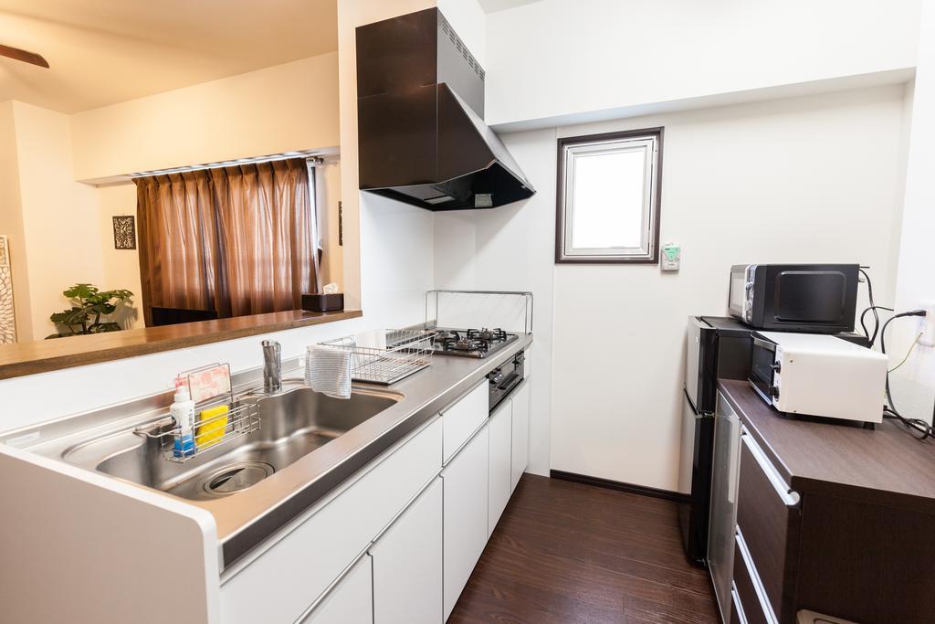 Anjuur Apartment Okinawa Luaran gambar