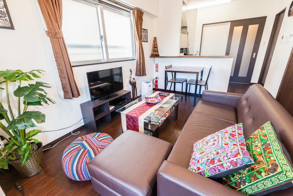 Anjuur Apartment Okinawa Luaran gambar