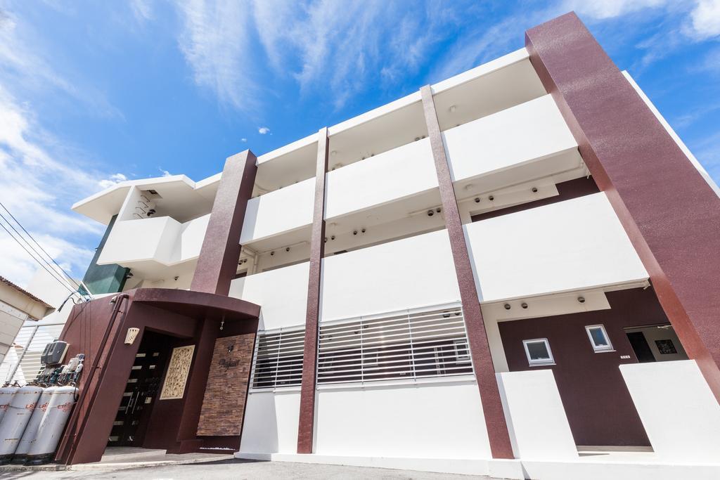 Anjuur Apartment Okinawa Luaran gambar
