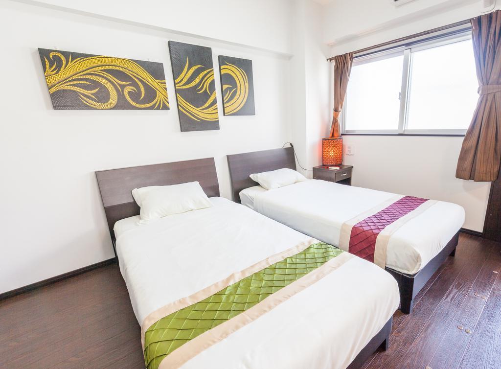 Anjuur Apartment Okinawa Luaran gambar