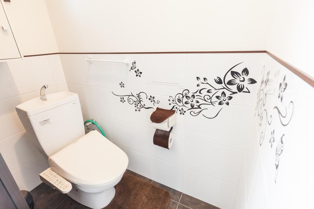 Anjuur Apartment Okinawa Luaran gambar