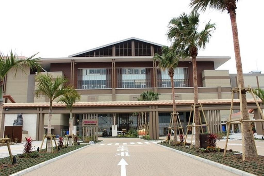 Anjuur Apartment Okinawa Luaran gambar