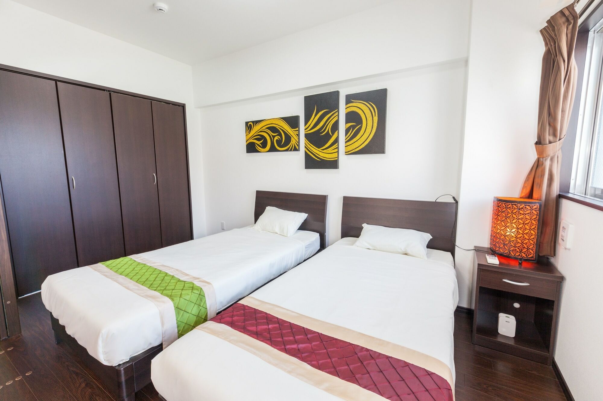Anjuur Apartment Okinawa Luaran gambar